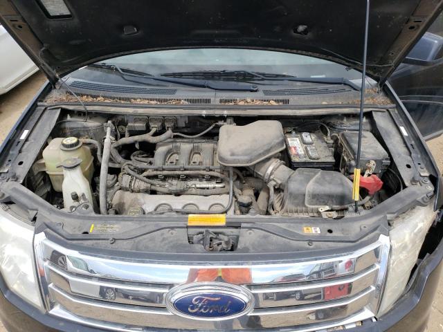 Photo 7 from auction – 2008 FORD EDGE LIMIT with VIN 2FMDK49CX8BA17510