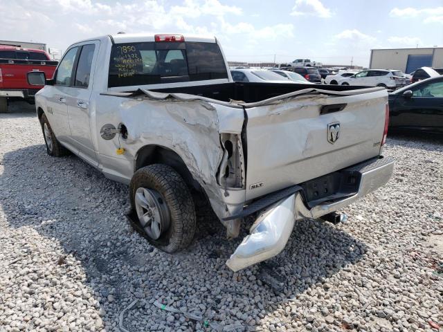Photo 3 from auction – 2017 RAM 1500 SLT with VIN 1C6RR6GG8HS655050