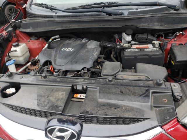 Photo 7 from auction – 2014 HYUNDAI TUCSON GLS with VIN KM8JUCAG2EU819285