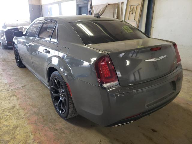 Photo 3 from auction – 2019 CHRYSLER 300 S with VIN 2C3CCABG0KH537832