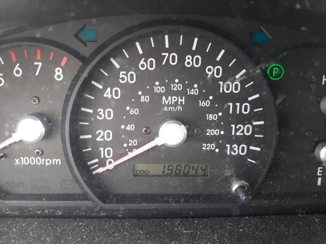 Photo 8 from auction – 2003 KIA SORENTO EX with VIN KNDJD733235073644