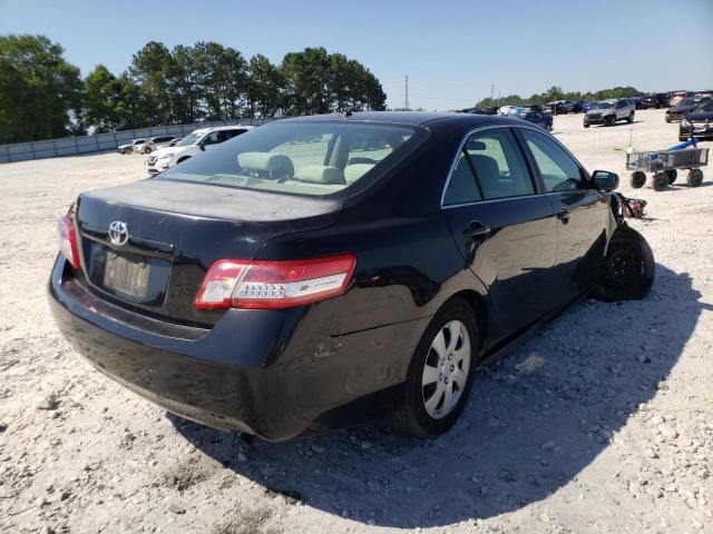 Photo 4 from auction – 2010 TOYOTA CAMRY BASE with VIN 4T1BF3EK6AU028961