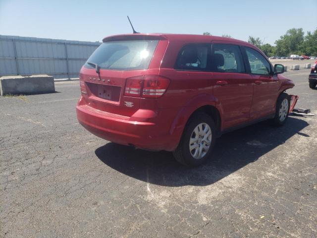 Photo 4 from auction – 2015 DODGE JOURNEY SE with VIN 3C4PDCAB5FT725058