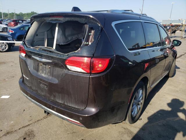 Photo 4 from auction – 2018 CHRYSLER PACIFICA T with VIN 2C4RC1BG8JR217110