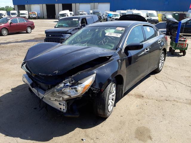 Photo 2 from auction – 2017 NISSAN ALTIMA 2.5 with VIN 1N4AL3AP6HC477511