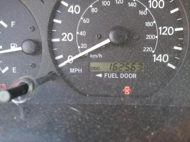 Photo 8 from auction – 2000 TOYOTA CAMRY CE with VIN JT2BG22K7Y0434676