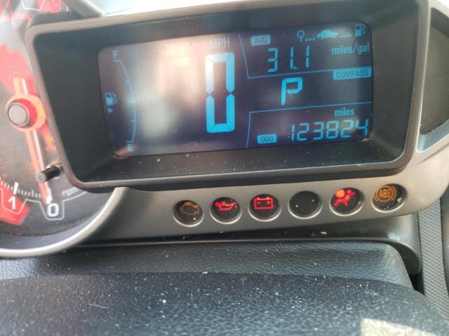 Photo 8 from auction – 2014 CHEVROLET SONIC LTZ with VIN 1G1JE6SB1E4225981