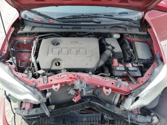 Photo 7 from auction – 2014 TOYOTA COROLLA L with VIN 5YFBURHE0EP093259