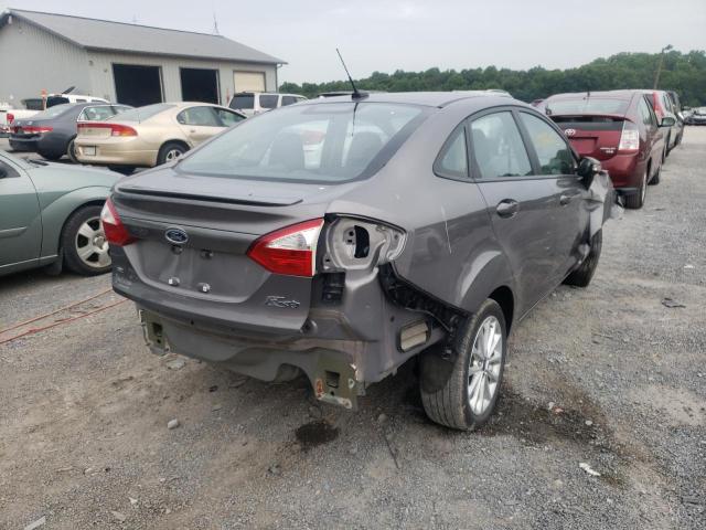 Photo 4 from auction – 2014 FORD FIESTA SE with VIN 3FADP4BJ2EM147604