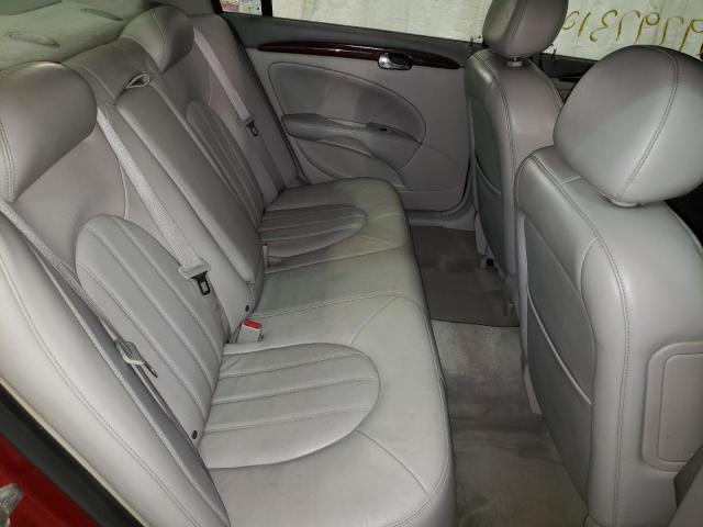 Photo 6 from auction – 2008 BUICK LUCERNE CX with VIN 1G4HD57258U201131