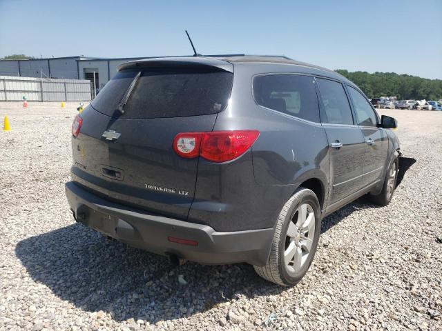 Photo 4 from auction – 2009 CHEVROLET TRAVERSE L with VIN 1GNEV33D59S108310