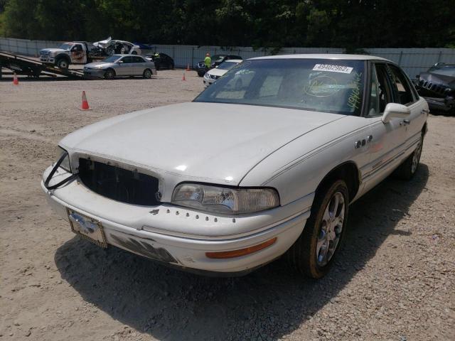 Photo 2 from auction – 1998 BUICK LESABRE LI with VIN 1G4HR52K3WH470839