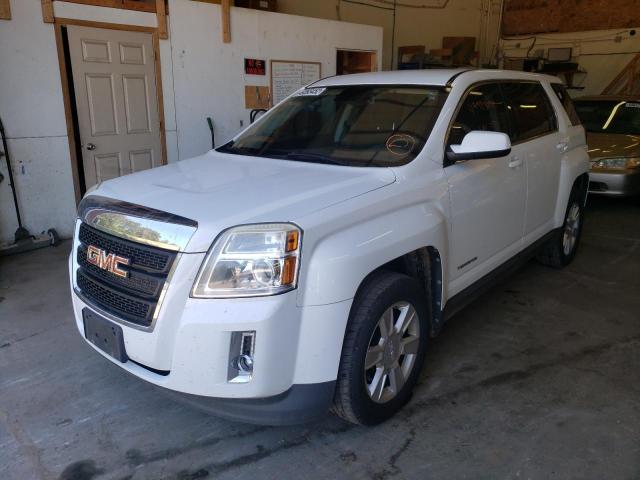 Photo 2 from auction – 2012 GMC TERRAIN SL with VIN 2GKFLREK1C6153924