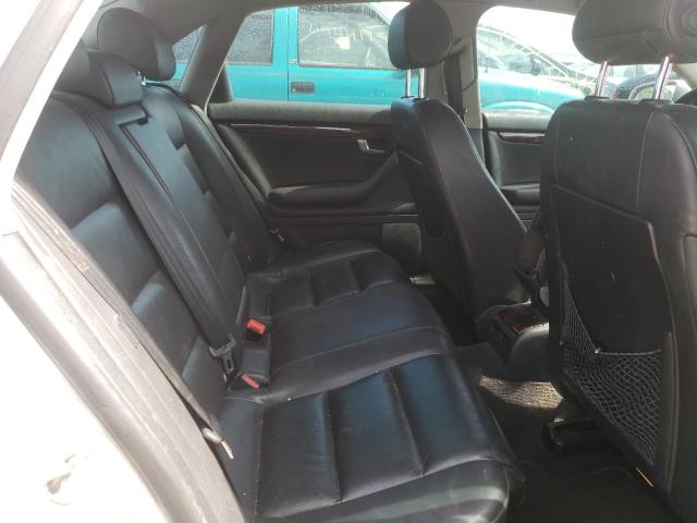 Photo 6 from auction – 2004 AUDI A4 3.0 QUA with VIN WAULT58E44A245866