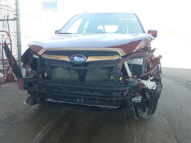 Foto 9 de la subasta – 2018 SUBARU FORESTER con VIN JF2SJAJC1JH480090