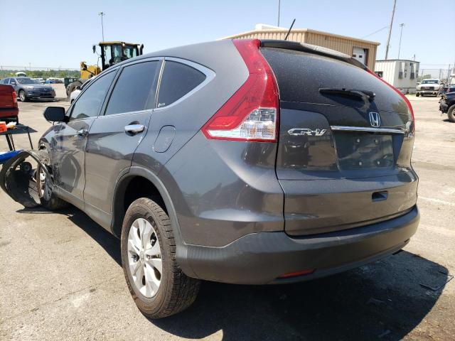 Photo 3 from auction – 2012 HONDA CR-V EX with VIN 2HKRM4H51CH620284