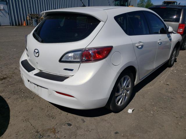 Photo 4 from auction – 2012 MAZDA 3 I with VIN JM1BL1L78C1653270