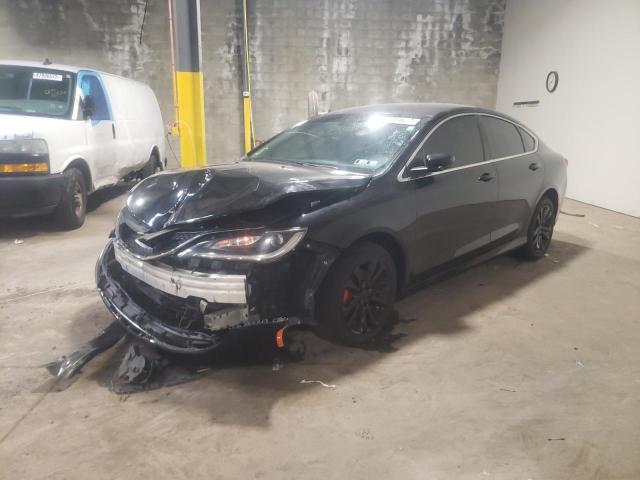 Photo 2 from auction – 2015 CHRYSLER 200 LIMITE with VIN 1C3CCCAB0FN662411