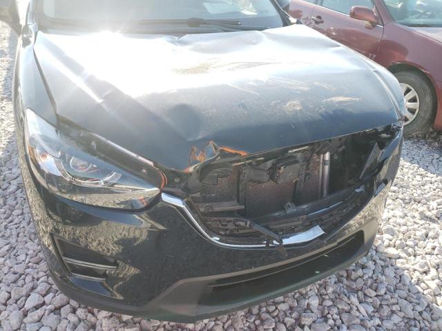Photo 9 from auction – 2016 MAZDA CX-5 GT with VIN JM3KE4DY6G0709003
