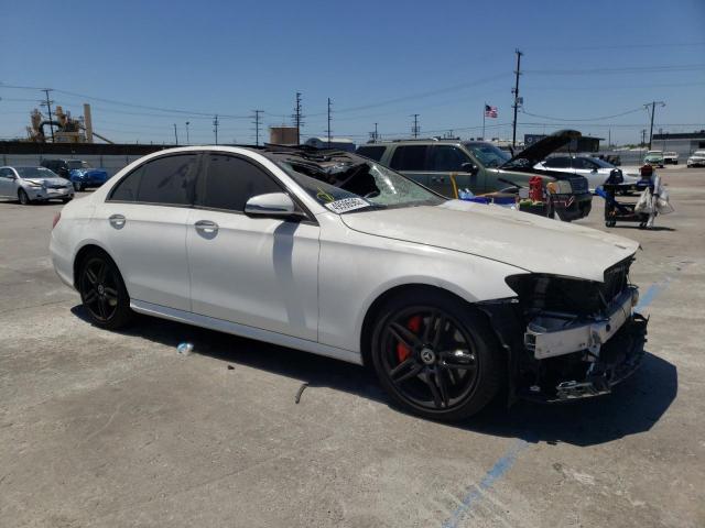MERCEDES-BENZ E 300 2018 with VIN WDDZF4JBXJA365087 - Photo from auction