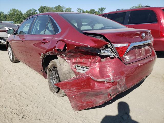 Photo 3 from auction – 2017 TOYOTA CAMRY LE with VIN 4T1BF1FK4HU805988