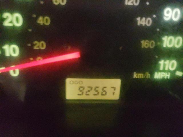 Photo 8 from auction – 2003 CHEVROLET TRACKER with VIN 2CNBJ13C336949261