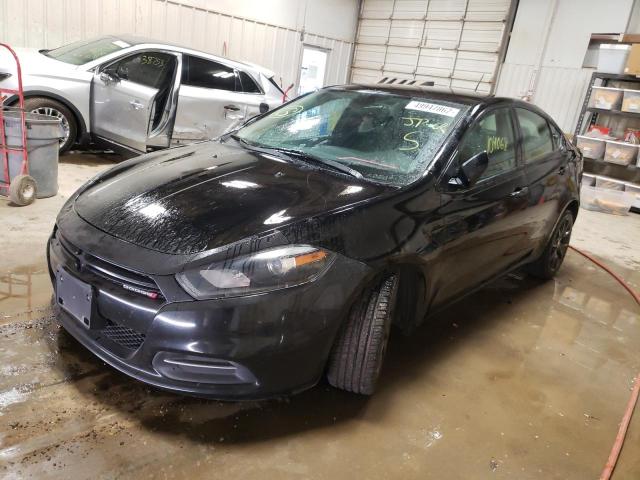 Photo 2 from auction – 2016 DODGE DART SE with VIN 1C3CDFAA1GD767410