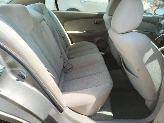 Photo 6 from auction – 2005 NISSAN ALTIMA S with VIN 1N4AL11D75C397818