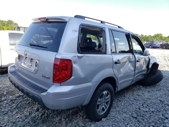 Photo 4 from auction – 2003 HONDA PILOT with VIN 2HKYF18513H621388