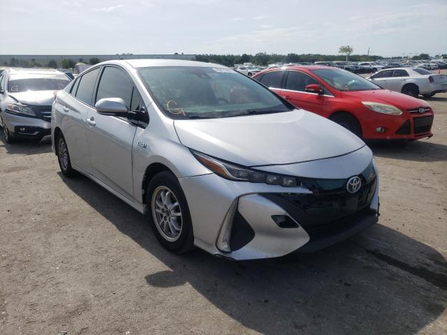 Photo 1 from auction – 2017 TOYOTA PRIUS PRIM with VIN JTDKARFP7H3041766