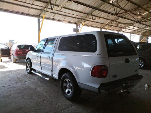 Photo 3 from auction – 2002 FORD F150 SUPER with VIN 1FTRW07L62KE26451