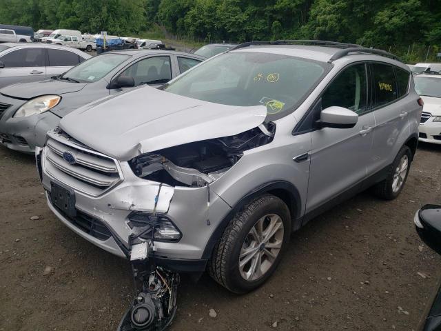 Photo 2 from auction – 2018 FORD ESCAPE SEL with VIN 1FMCU9HD8JUD46588