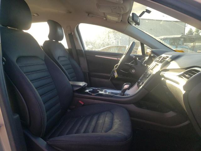 Photo 5 from auction – 2015 FORD FUSION SE with VIN 3FA6P0HD3FR309621
