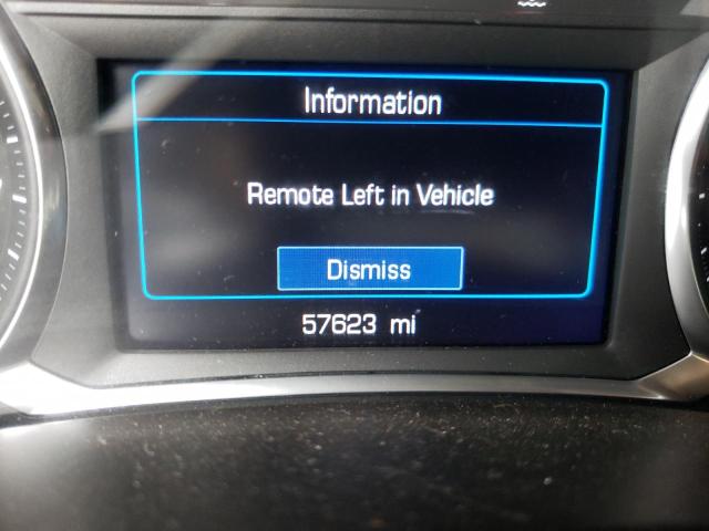Photo 8 from auction – 2019 CHEVROLET EQUINOX LT with VIN 2GNAXUEV5K6157780