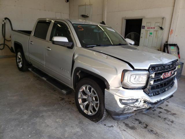 GMC SIERRA C15 2017 with VIN 3GTP1MEC8HG234271 - Photo from auction