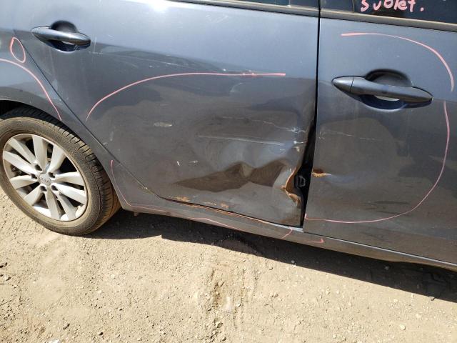 Photo 9 from auction – 2014 KIA FORTE LX with VIN KNAFX4A68E5221224