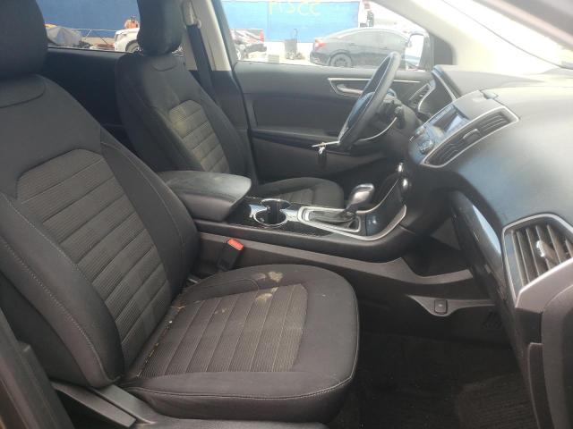 Photo 5 from auction – 2017 FORD EDGE SEL with VIN 2FMPK4J90HBC64600