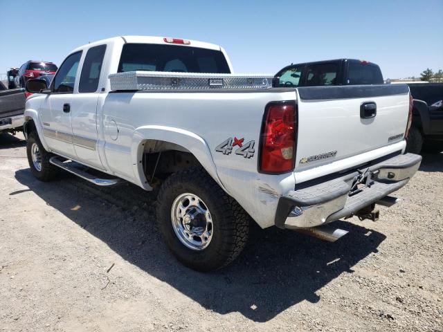 Photo 3 from auction – 2004 CHEVROLET SILVERADO with VIN 1GCHK29U84E256037