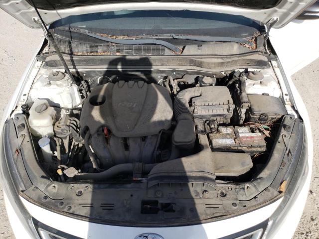 Photo 7 from auction – 2014 KIA OPTIMA SX with VIN 5XXGR4A77EG268976