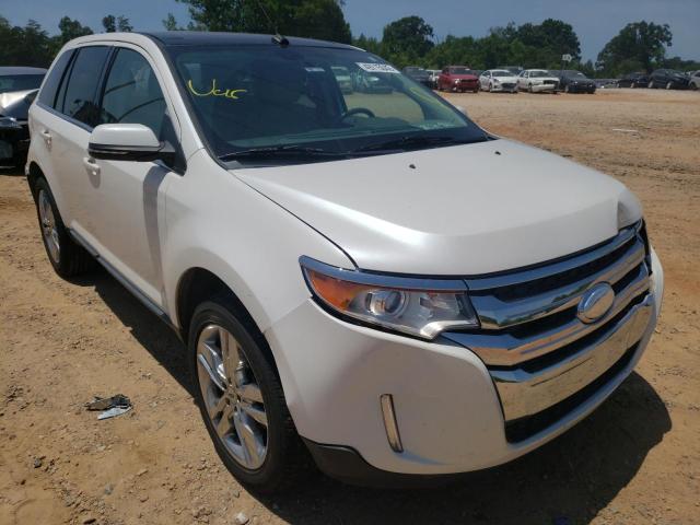 FORD EDGE LIMIT 2012 with VIN 2FMDK4KC4CBA56225 - Photo from auction