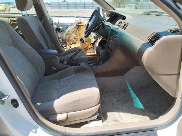 Photo 5 from auction – 2000 TOYOTA CAMRY CE with VIN JT2BG22K7Y0434676