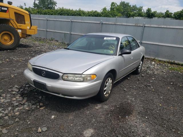 Photo 2 from auction – 2003 BUICK CENTURY CU with VIN 2G4WS52J431292750