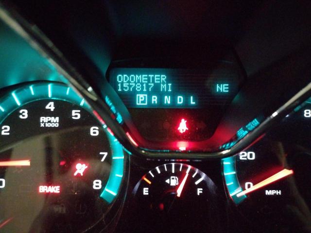 Photo 8 from auction – 2016 CHEVROLET TRAVERSE L with VIN 1GNKRGKD2GJ289482