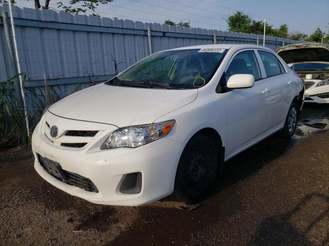 Photo 2 from auction – 2013 TOYOTA COROLLA BA with VIN 2T1BU4EE1DC945656