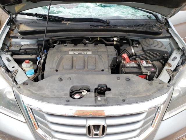 Photo 7 from auction – 2010 HONDA ODYSSEY EX with VIN 5FNRL3H76AB086855