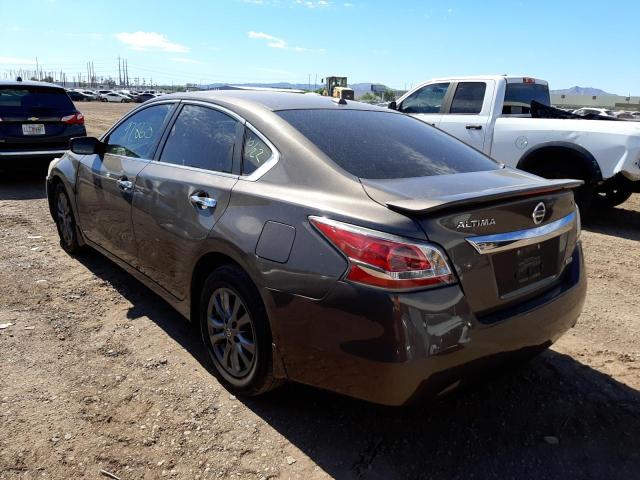 Photo 3 from auction – 2015 NISSAN ALTIMA 2.5 with VIN 1N4AL3AP4FC485765