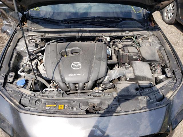 Photo 7 from auction – 2019 MAZDA 3 PREFERRE with VIN JM1BPBMMXK1129034