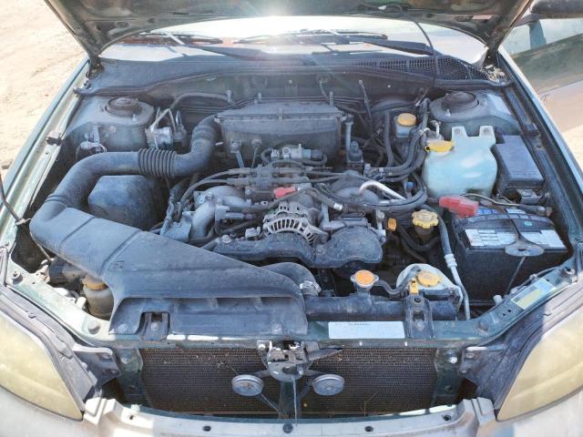 Photo 7 from auction – 2003 SUBARU LEGACY OUT with VIN 4S3BH675637652252
