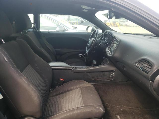 Photo 5 from auction – 2015 DODGE CHALLENGER with VIN 2C3CDZAG9FH793888