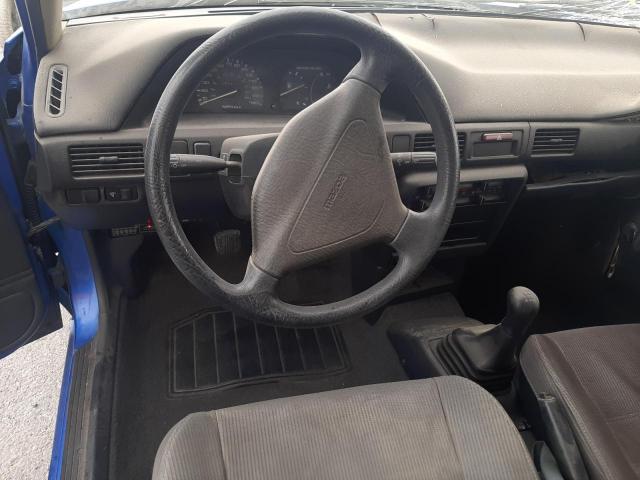 Photo 9 from auction – 1992 MAZDA 323 BASE with VIN JM1BG232XN0461176